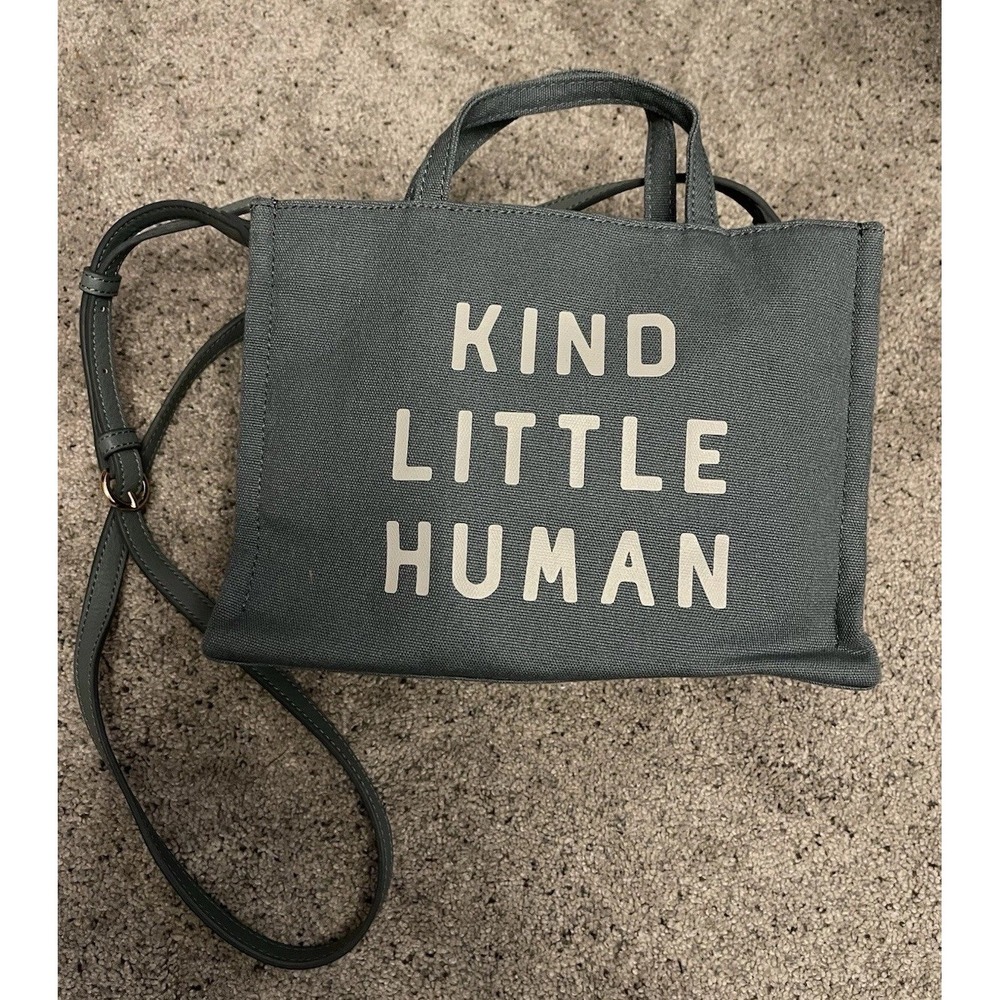 Kind Little Human LC Lauren Conrad Tote Bag Kids Crossbody Shoulder Bag Purse